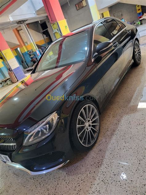 Mercedes Classe C Designo Blida Blida Ouedkniss Alg Rie