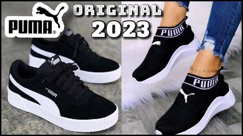 NUEVAS TENDENCIAS DE TENIS PUMA 2022 23 ZAPATILLAS DEPORTIVAS PUMA