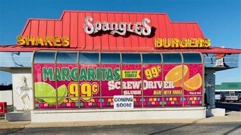 Spangles Menu Prices 2024 [ November Updated ] - MysteryFlavours.Blog