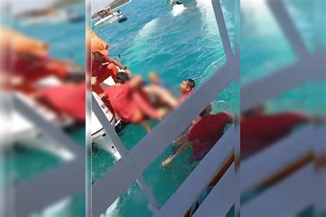 Iml Libera Corpo De Turista V Tima De Naufr Gio De Catamar Em Alagoas