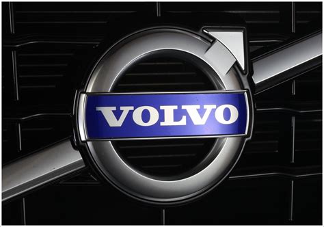 Volvo Logo Wallpapers - Wallpaper Cave