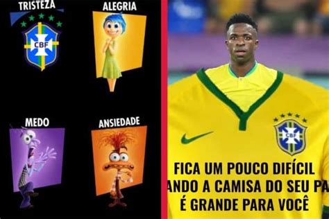 Copa América Los Mejores Memes Por La Eliminación De Brasil