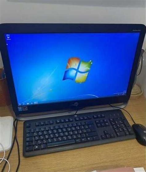 Моноблок HP PRO ONE 400 23 дюйма | Festima.Ru - Мониторинг объявлений