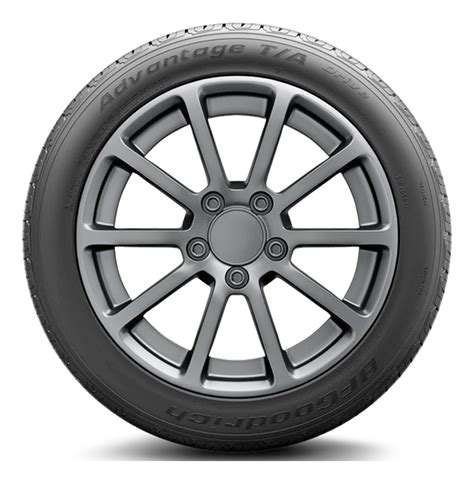 Llanta 22565 R17 Bfgoodrich Advantage 102h Mercado Libre