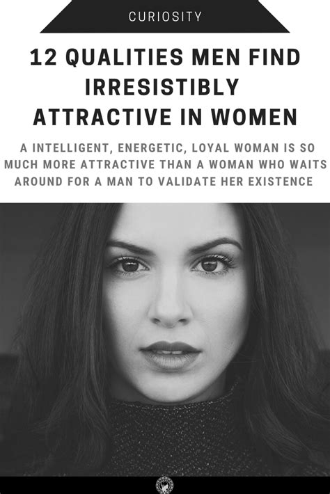 12 Qualities Men Find Irresistibly Attractive In Women What Guys Find