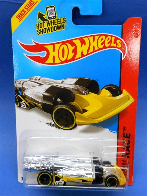 Hot Wheels Salt Shaker Super Cromado Hw Race En Mercado Libre