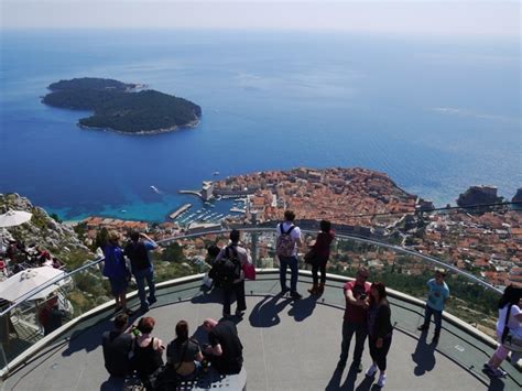 Dubrovnik Cable Car - Breathtaking Views Of The Old Town - Renegade Travels