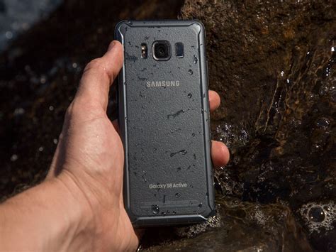 Samsung Galaxy S8 Active Review: Practically Indestructible | Tom's Guide