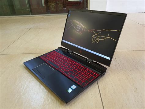 Hp Omen Gaming laptop, Computers & Tech, Laptops & Notebooks on Carousell