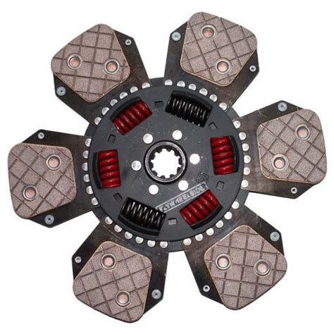 Clutch Disc John Deere Paddle