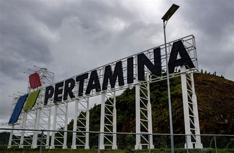 Mengapa Pertamina Disematkan Dalam Nama Resmi Sirkuit Mandalika