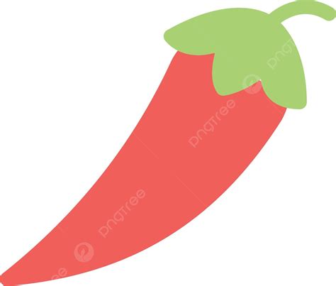 Pepper Green Hot Chili Vector Green Hot Chili PNG And Vector With Transparent Background For