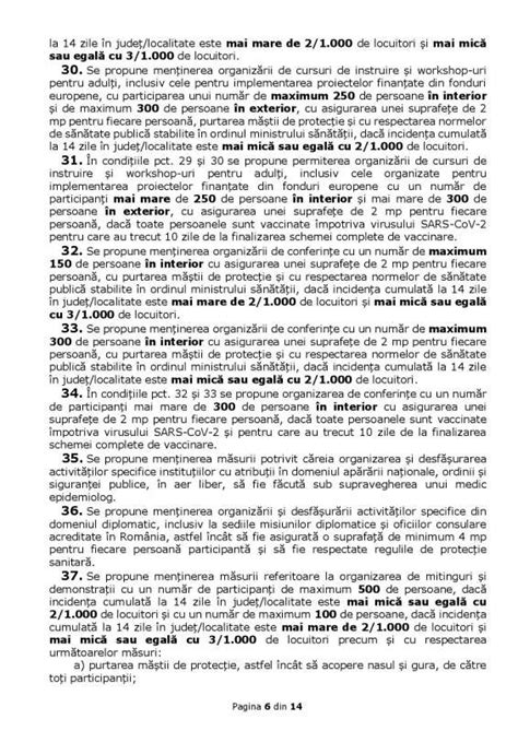 Hot R Rea Nr Din Privind Propunerea Prelungirii St Rii De Alert Primaria