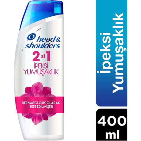 Шампунь против перхоти Head&Shoulders Shampoo Anti-dandruff 2si1 Ipeksi ...