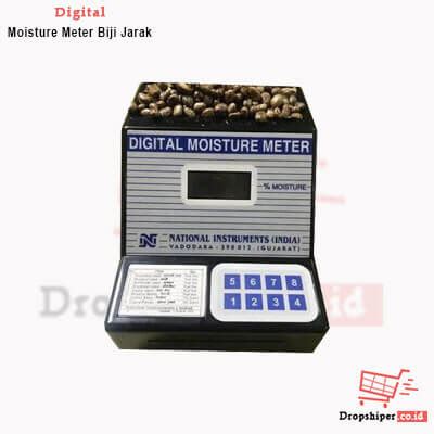 Alat Uji Kadar Air Biji Bijian Digital GM002 Dropshiper Co Id