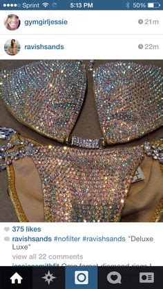 Sparkle Shine NPC Bikini Suits