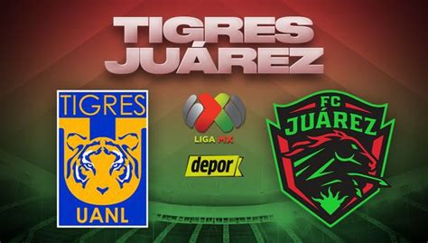 En Vix Tigres Vs Juárez En Vivo Dónde Ver Partido Y Transmisión