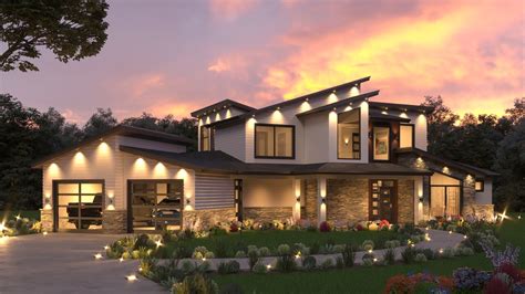 Modern House Plans Modern Plans Plan 2754 Creating Include Should