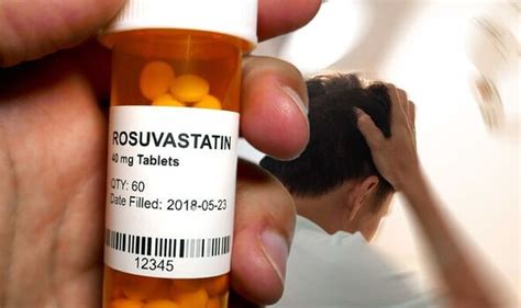 Statins side effects: Suddenly stopping statins can cause