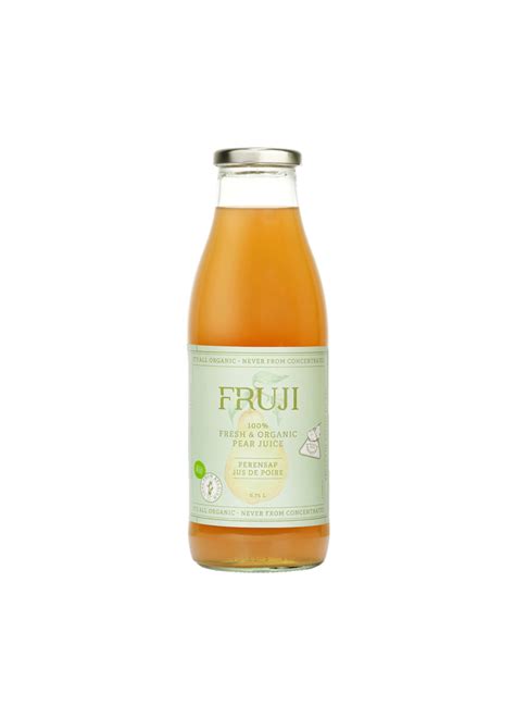 Fruji One Sip Closer To Nature