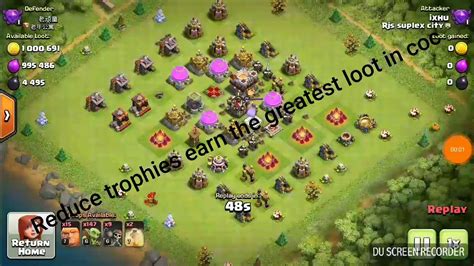 How To Find Dead Bases In Coc Youtube