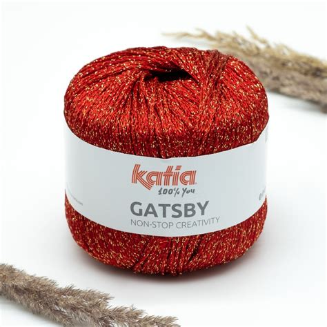 Katia Gatsby - Купить пряжу Katia на AtmosphereStore.ru