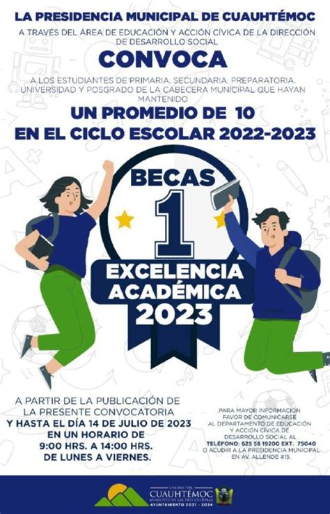 Lanza Presidencia Convocatoria Para Becas De Excelencia Acad Mica Voz