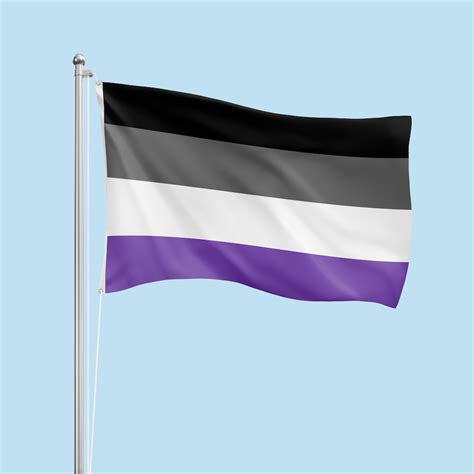 Asexual Pride Flag – BRC