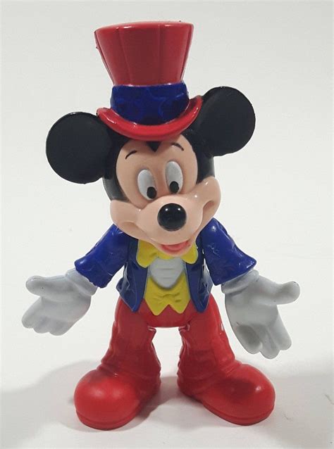 Mcdonald S Happy Meal Mickey Friends Epcot Center Adventure At