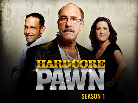 Prime Video Hardcore Pawn Season 1