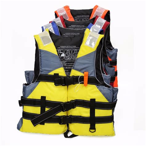 Epe Foam Big Buoyancy Life Jacket For Water Sports China Waterproof