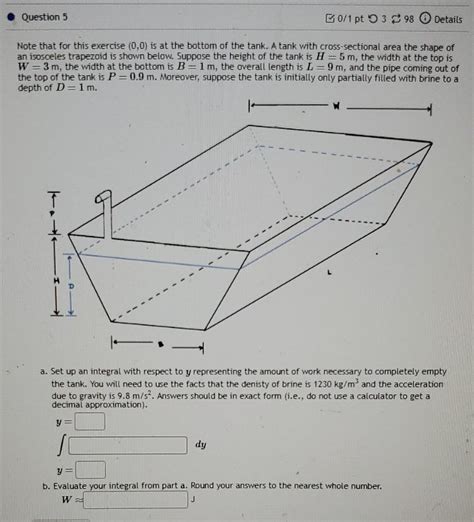 Solved Note That For This Exercise Is At The B