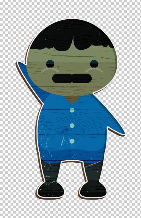 Miniman Icon Man Icon PNG, Clipart, Cartoon, Cartoon M, Color, Commerce ...