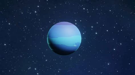 Stylized Planet Neptune 2k 4k 8k Textures Model Turbosquid 2133754