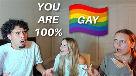 I Took A Gay Test Youtube