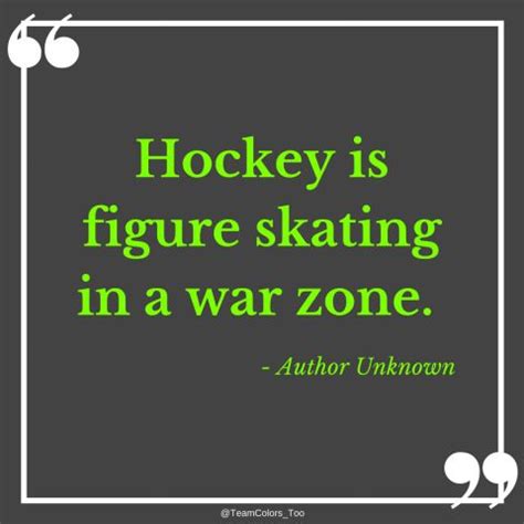 25 Of The Greatest Hockey Quotes Ever | Hockey quotes, Hockey, Ice hockey