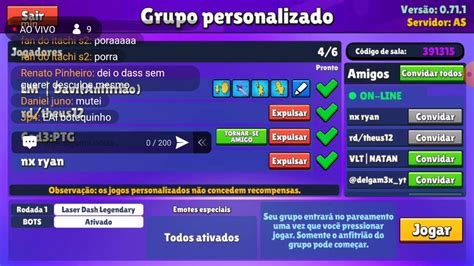 Bd Teams Mais Laser Dash Legendary Block Dash 02 Pra Vcs Com Soco E Um Mestre Mandouzinho Ok