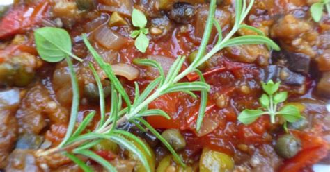 Caponata Jamie Oliver Től Nosalty