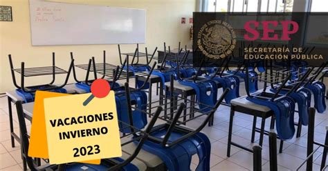 Sep Anuncia M S D As De Vacaciones Para Primaria Y Secundaria La