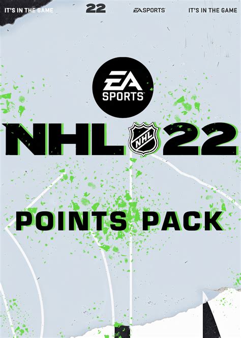 NHL 22 - Points Pack купить