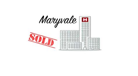 Maryvale-Hospital-Sold - The Hertel Report