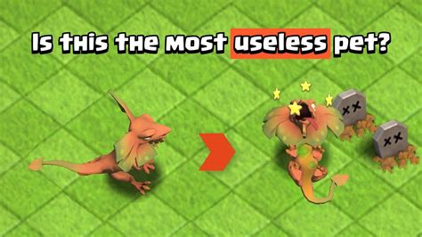 Poison Lizard Review Clash Of Clans Youtube