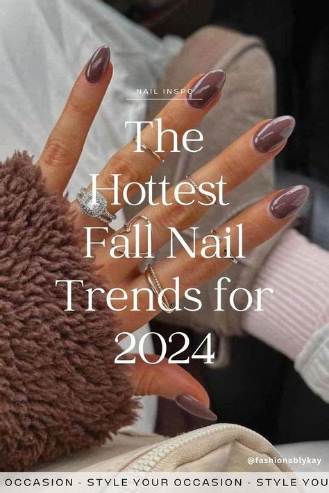 Fall Nails 2024