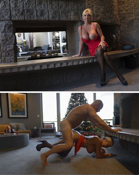 Sandra Otterson Wifeys Happy Christmas Hardcore Dec HD P