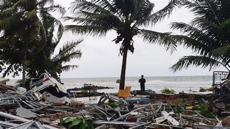 Indonesia y sus tsunamis Es el país que más ha sufrido en los últimos