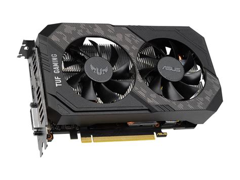 ASUS TUF Gaming GeForce GTX 1660 Ti EVO TOP Edition 6GB GDDR6 PCI