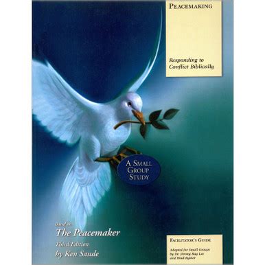 peacemaking facilitators guide