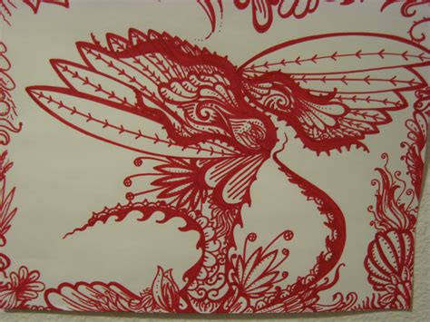 Red Sharpie by LeeRichy on DeviantArt