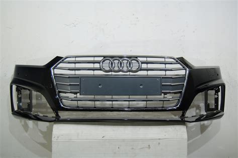 Zderzak Audi A W W S Line Grill W Audi S A S Line W