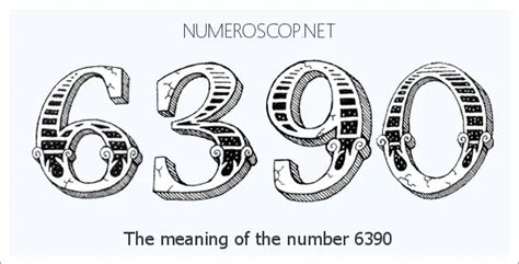 Meaning of 6390 Angel Number - Seeing 6390 - What does the number mean?